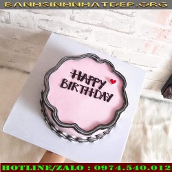 BÁNH KEM TẶNG BẠN - SP66